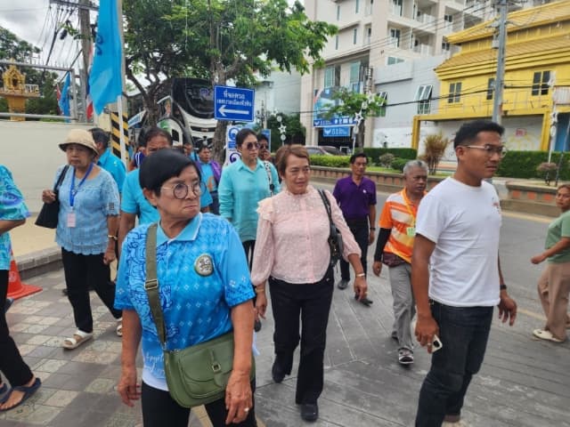 โครงการอบรมให้ความรู้อาสาสมัครท้องถิ่นรักโลก (อถล.) ประจำปีงบประมาณ 2567 ภาพที่ 19