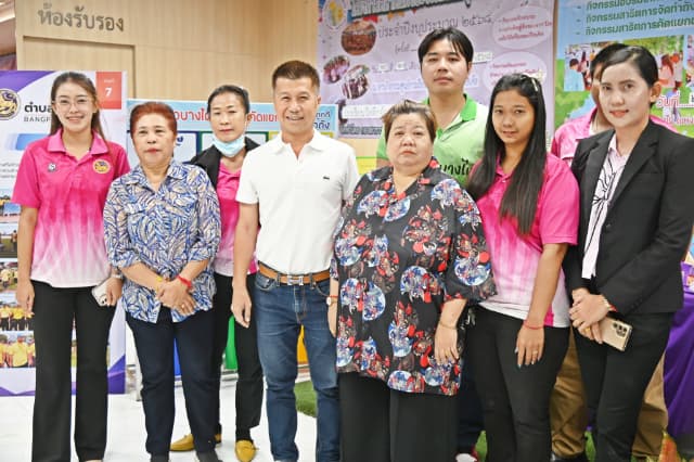 โครงการ 'อำเภอสะอาดดี จังหวัดนนทบุรี สะอาดตา' ภาพที่ 16