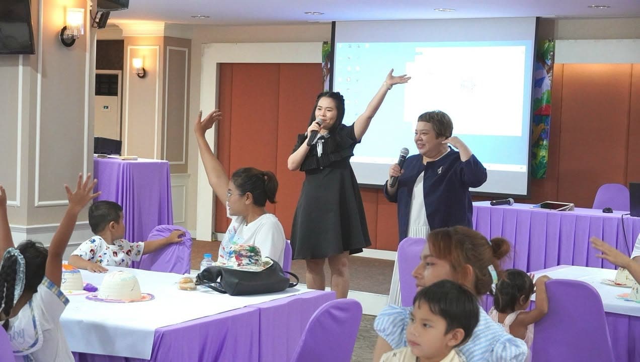 ลดจอ เพิ่มเล่น เสริมพัฒนาการสมวัย ภาพที่ 24