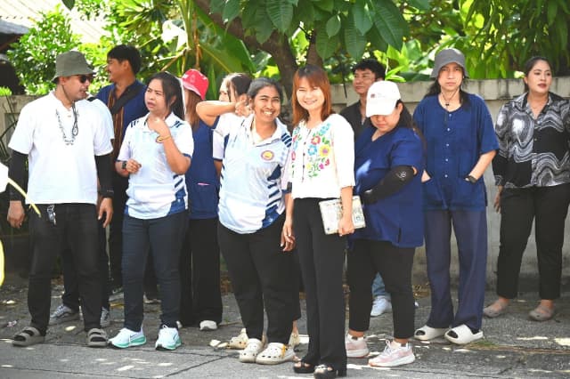 โครงการจัดงานสืบสานประเพณีแห่เทียนพรรษา และสวดมนต์ปฏิบัติธรรม เนื่องในวันอาสาฬหบูชา และวันเข้าพรรษา ประจำปี 2569 ภาพที่ 97
