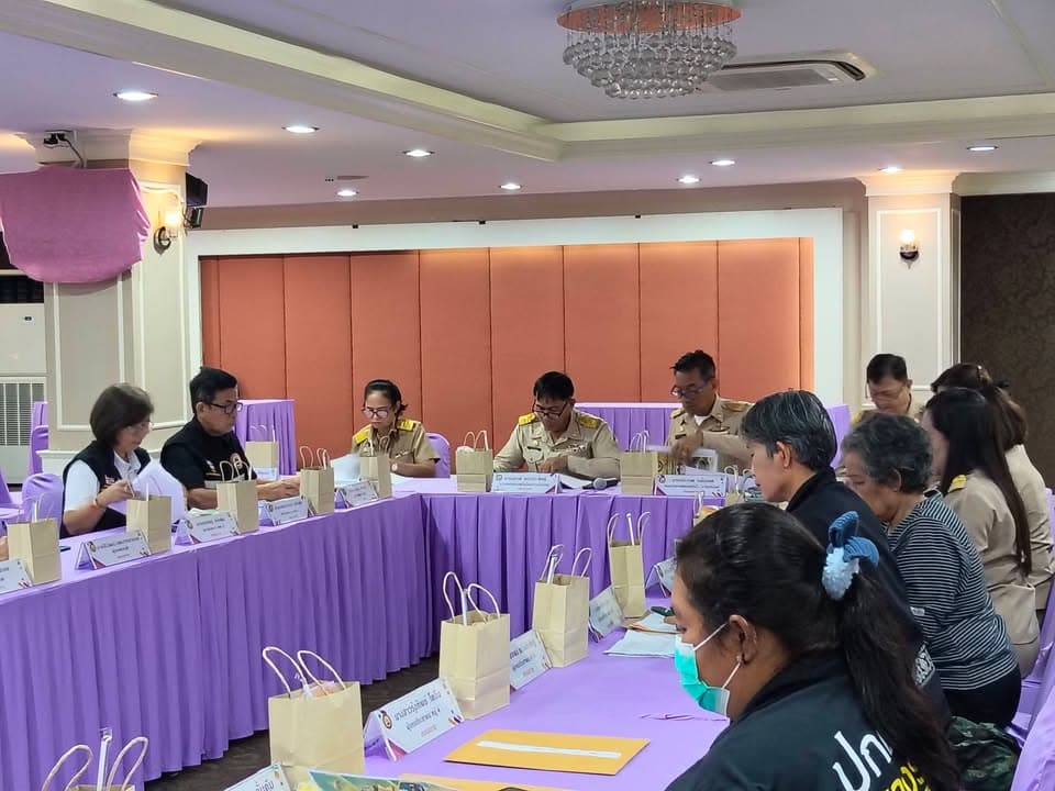 เทศบาลเมืองบางรักน้อยจัดประชุมพิจารณา (ร่าง) แผนพัฒนาท้องถิ่น (พ.ศ. 2571–2575) ภาพที่ 5