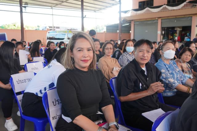 อบรมเตรียมความพร้อม เพื่อการเลือกตั้งที่โปร่งใส ภาพที่ 22