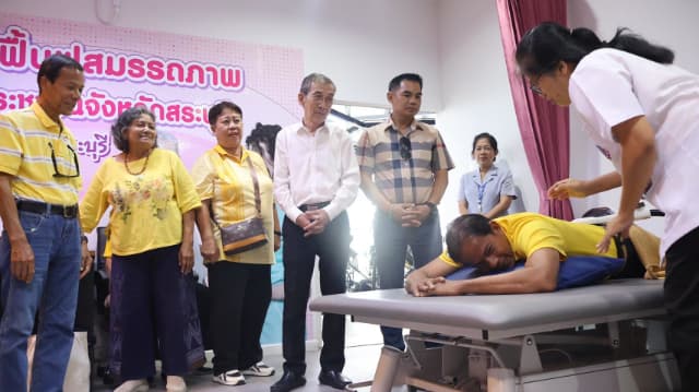 โครงการพัฒนาศักยภาพการบริหารกองทุนหลักประกันสุขภาพตำบลบางรักน้อย ประจำปีงบประมาณ 2568 ภาพที่ 18