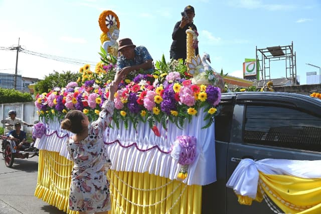 โครงการจัดงานสืบสานประเพณีแห่เทียนพรรษา และสวดมนต์ปฏิบัติธรรม เนื่องในวันอาสาฬหบูชา และวันเข้าพรรษา ประจำปี 2569 ภาพที่ 62