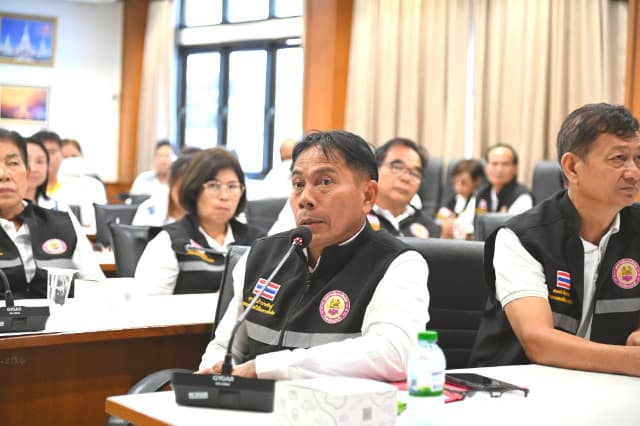 โครงการพัฒนาศักยภาพการบริหารกองทุนหลักประกันสุขภาพ ประจำปีงบประมาณ 2569 ภาพที่ 11