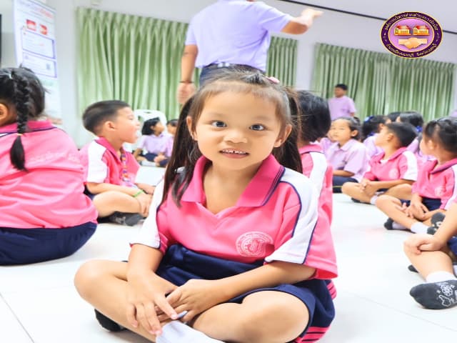 อบรมให้ความรู้โรคฟันผุและดูแลสุขภาพช่องปากเพื่อฝึกทักษะการแปรงที่ถูกวิธี ภาพที่ 7