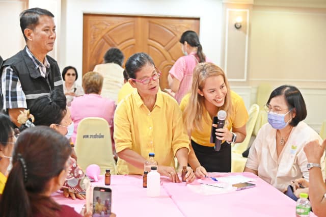โครงการฝึกอบรมอาชีพ ประจำปี 2568 ภาพที่ 20