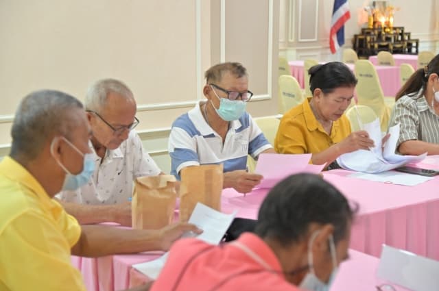 โครงการรณรงค์ระบบบำบัดน้ำเสียจากชุมชน ภาพที่ 1