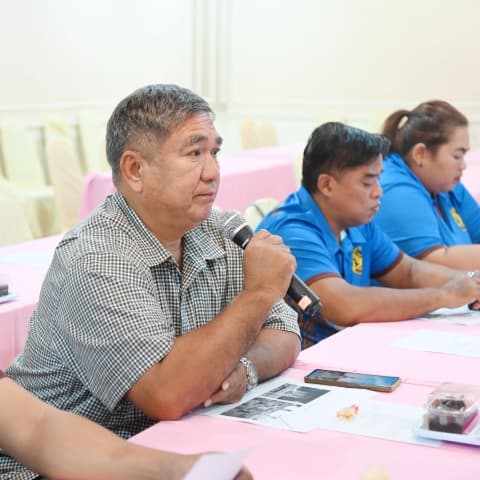 ประชุมการจัดงาน วันชาติไทยและวันพ่อแห่งชาติ 5 ธันวาคม 2567 ภาพที่ 2