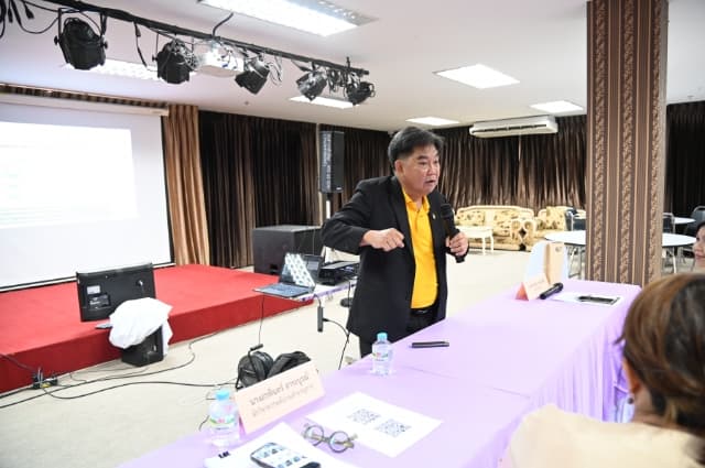 โครงการเพิ่มสมรรถนะด้านการบริหารและจัดการพลังงานครบวงจรในชุมชนระดับตำบล ภาพที่ 3