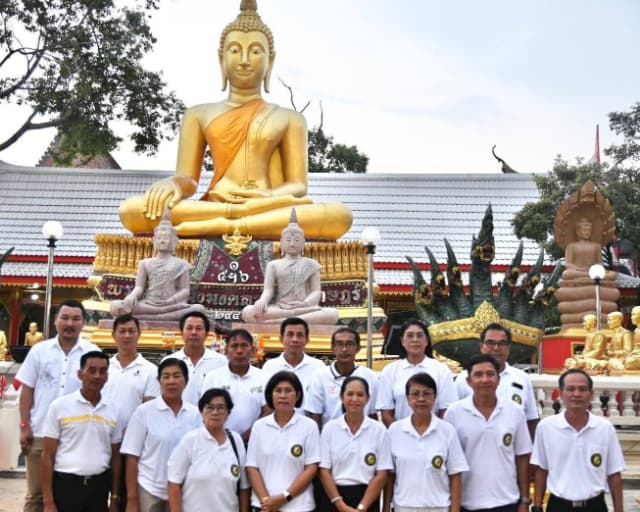 กิจกรรมวันวิสาขบูชา ประจำปี 2569 ภาพที่ 19