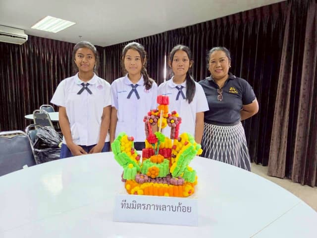 โตรงการวันลอยกระทง ประจำปี 2568 ภาพที่ 43