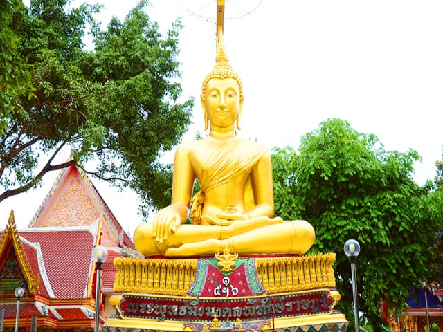 วัดบางรักน้อย ภาพที่ 11