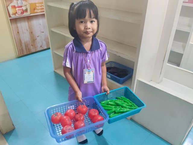 กิจกรรมทัศนศึกษาเพื่อพัฒนาคุณภาพผู้เรียน ภายใต้โครงการเงินอุดหนุนสำหรับสนับสนุนค่าใช้จ่ายในการจัดการศึกษาสำหรับศูนย์พัฒนาเด็กเล็ก (ศพด.) ภาพที่ 21