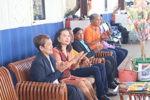 โครงการอาสาสมัครท้องถิ่นรักษ์โลก ประจำปี 2568 รุ่นที่ 1 และรุ่นที่ 2 ภาพที่ 11