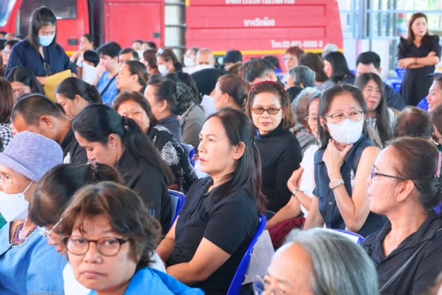 อบรมเตรียมความพร้อม เพื่อการเลือกตั้งที่โปร่งใส ภาพที่ 33