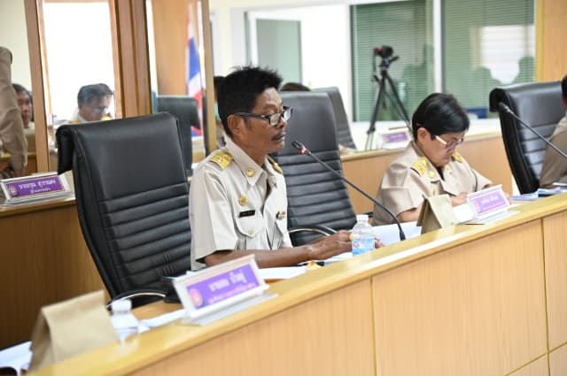 การประชุมสภา สมัยสามัญ สมัยที่ 3 ครั้งที่ 1 ประจำปี พ.ศ.2567 ภาพที่ 9