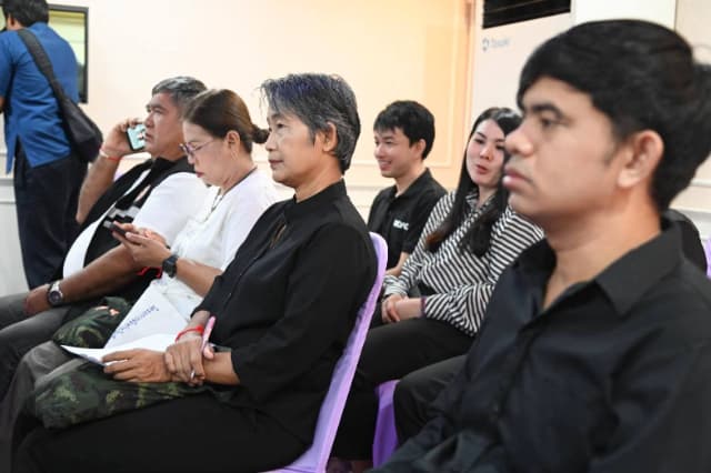 โครงการจัดทำบัญชีครัวเรือน ประจำปีงบประมาณ 2569 ภาพที่ 17