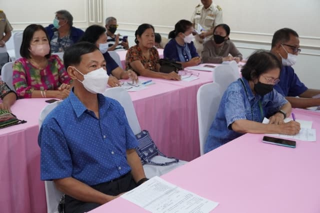 โครงการเกาตรอินทรีย์ ประจำปีงบประมาณ 2567 ภาพที่ 4