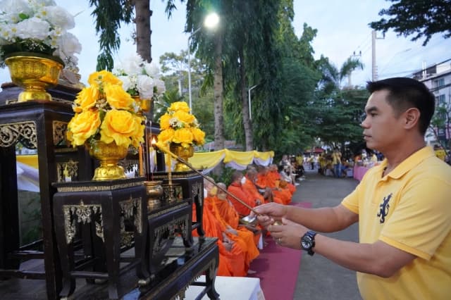 กิจกรรมวันชาติไทยและวันพ่อแห่งชาติ 5 ธันวาคม 2566 ภาพที่ 2