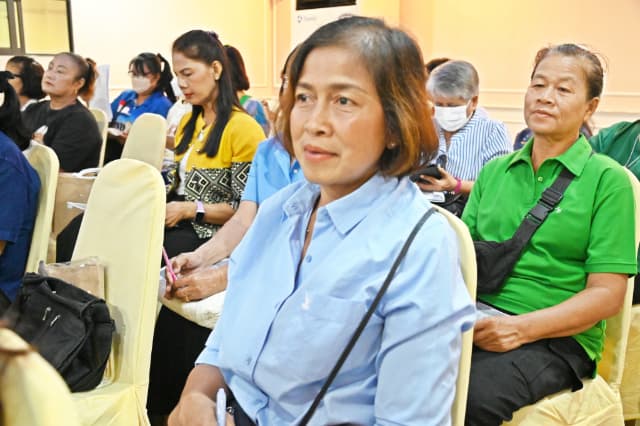 โครงการจัดทำบัญชีครัวเรือน ประจำปี 2568 ภาพที่ 1