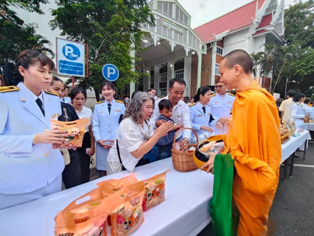 12 สิงหาคม 2569 วันคล้ายวันพระราชสมภพสมเด็จพระนางเจ้าสิริกิติ์ พระบรมราชินีนาถ พระบรมราชชนนีพันปีหลวง ภาพที่ 7