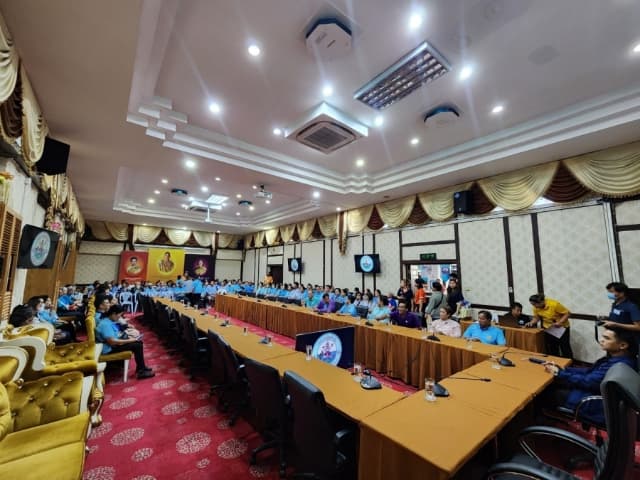 โครงการอบรมให้ความรู้อาสาสมัครท้องถิ่นรักโลก (อถล.) ประจำปีงบประมาณ 2567 ภาพที่ 17