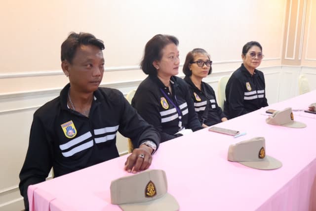 ครงการฝึกซ้อมแผนด้านการป้องกันและบรรเทาสาธารณภัย ประจำปี 2568 ภาพที่ 22