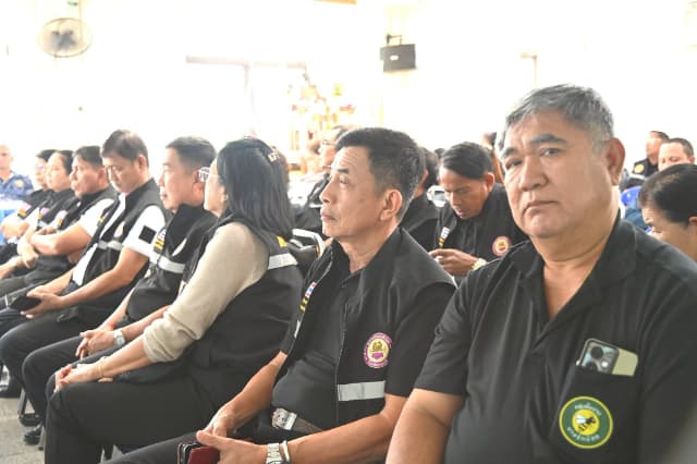 โครงการพัฒนาศักยภาพการบริหารกองทุนหลักประกันสุขภาพ ประจำปีงบประมาณ 2569 ภาพที่ 23