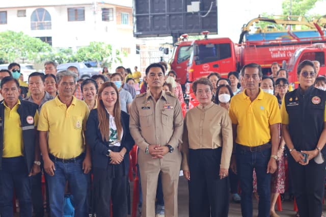 โครงการอาสาสมัครท้องถิ่นรักษ์โลก ประจำปี 2568 รุ่นที่ 1 และรุ่นที่ 2 ภาพที่ 19