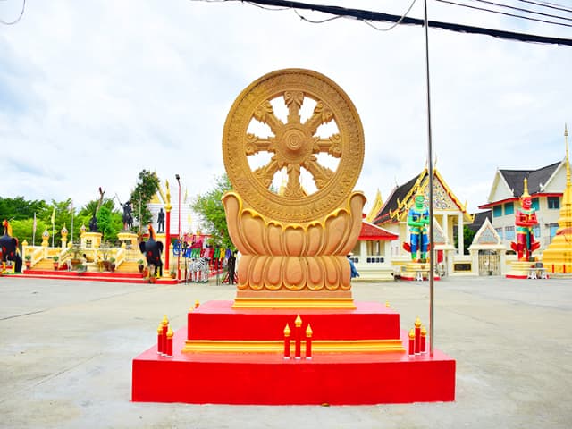 วัดบางรักน้อย ภาพที่ 13