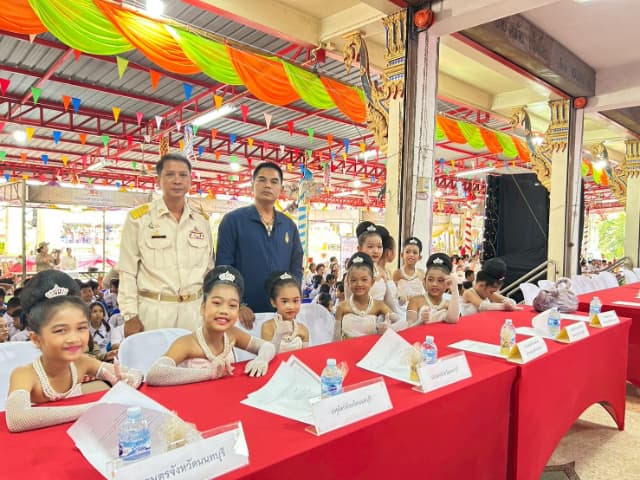 โครงการสร้างความปรองดองสมานฉันท์โดยใช้หลักธรรมทางพระพุทธศาสนา"หมู่บ้านศีล 5" ภาพที่ 26