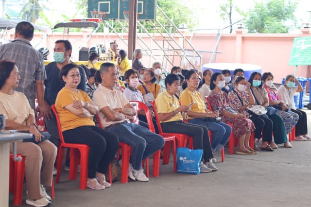 โครงการอาสาสมัครท้องถิ่นรักษ์โลก ประจำปี 2568 รุ่นที่ 1 และรุ่นที่ 2 ภาพที่ 14