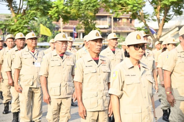 วัน อปพร. แห่งชาติ ประจำปี 2567 ภาพที่ 6