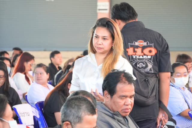 อบรมเตรียมความพร้อม เพื่อการเลือกตั้งที่โปร่งใส🗳️✨ ภาพที่ 5