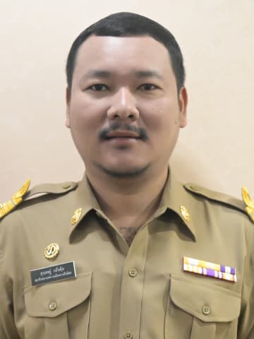 นายสุรเชษฐ์ กลั่นคุ้ม