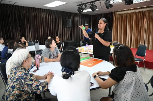 โครงการฝึกอบรมอาชีพ ประจำปี 2569 ภาพที่ 9