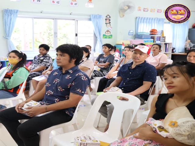 โครงการเฝ้าระวังการเเพร่ระบาดโรคติดต่อ/โรคอุบัติใหม่ ประจำปีงบประมาณ 2568 ณ โรงเรียนวัดบางรักน้อย จังหวัดนนทบุรี ภาพที่ 4