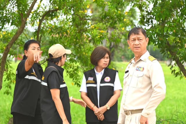 โครงการพัฒนาพื้นที่เกษตรนวัตกรรมและเกษตรกรรุ่นใหม่ในเขตเมืองและพื้นที่ต่อเนื่อง ภาพที่ 5