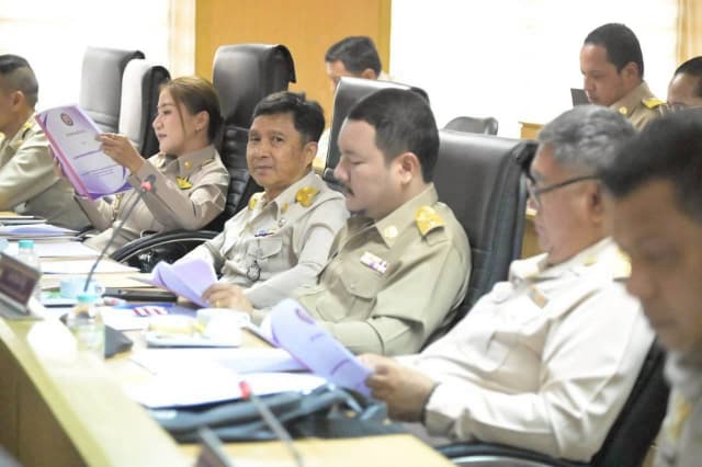 การประชุมสภาสมัยสามัญสมัยที่ 1 ครั้งที่ 1 ภาพที่ 14