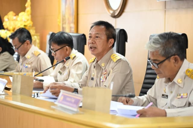 การประชุมสภาเทศบาลเมืองบางรักน้อย สมัยสามัญ สมัยที่ 1 ครั้งที่ 2 ประจำปี 2569 ภาพที่ 2