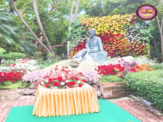 เข้าร่วมกิจกรรมวันคล้ายวันสวรรคตสมเด็จพระศรีนครินทราบรมราชชนนี ภาพที่ 7