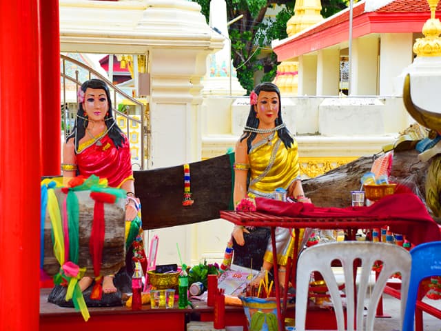 วัดบางรักน้อย ภาพที่ 16