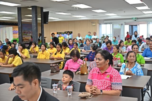 โครงการ 'อำเภอสะอาดดี จังหวัดนนทบุรี สะอาดตา' ภาพที่ 18