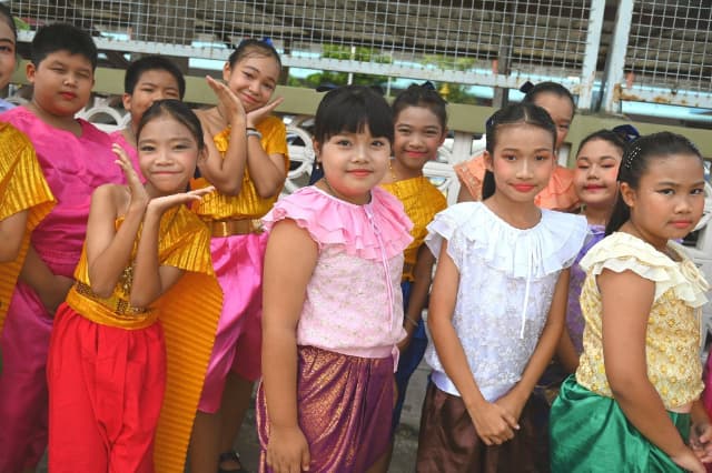 โครงการจัดงานสืบสานประเพณีแห่เทียนพรรษา และสวดมนต์ปฏิบัติธรรม เนื่องในวันอาสาฬหบูชา และวันเข้าพรรษา ประจำปี 2569 ภาพที่ 43