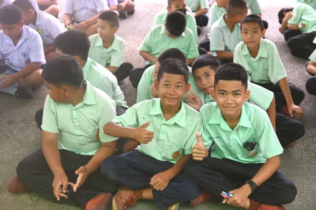 โครงการอนุรักษ์พันธุกรรมพืช อันเนื่องมาจากพระราชดำริ" สมเด็จพระเทพรัตนราชสุดา สยามบรมราชกุมารี ประจำปี 2569 ภาพที่ 34