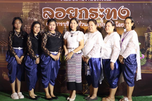 โตรงการวันลอยกระทง ประจำปี 2568 ภาพที่ 27