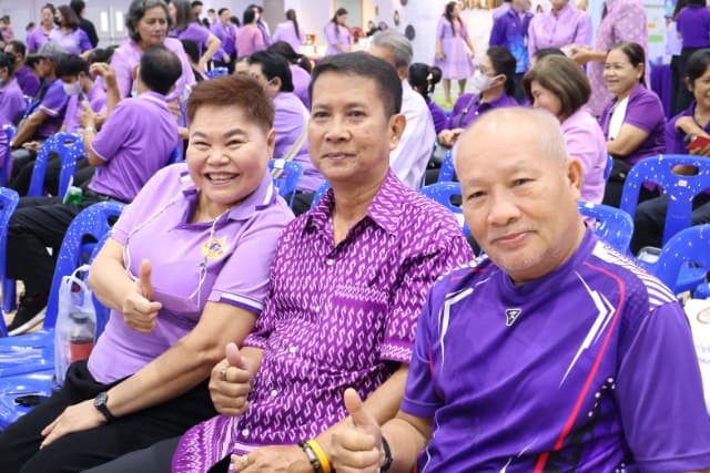 โครงการนนทบุรีน่าอยู่ เฉลิมพระเกียรติ สมเด็จพระนางเจ้าฯ พระบรมราชินี เนื่องในโอกาสวันเฉลิมพระชนมพรรษา 3 มิถุนายน 2568 Big Cleaning Day ภาพที่ 68
