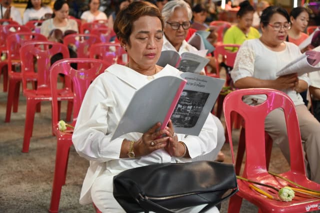 กิจกรรมวันวิสาขบูชา ประจำปี 2568 ภาพที่ 5