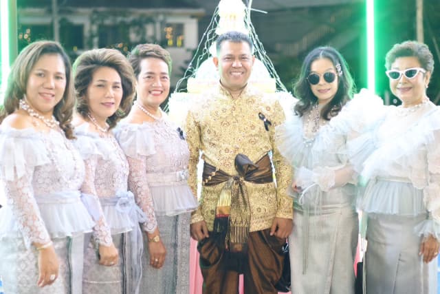โตรงการวันลอยกระทง ประจำปี 2568 ภาพที่ 38